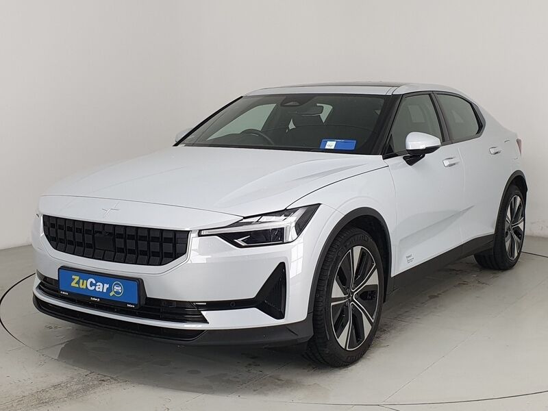 More views of Polestar 2