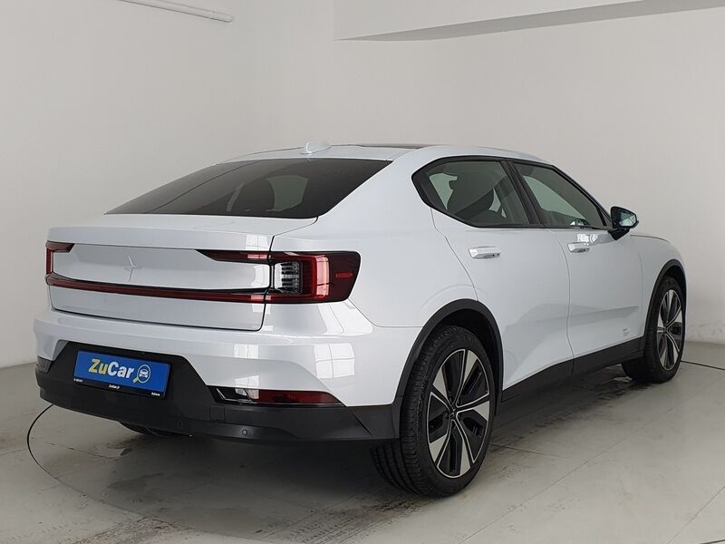 More views of Polestar 2