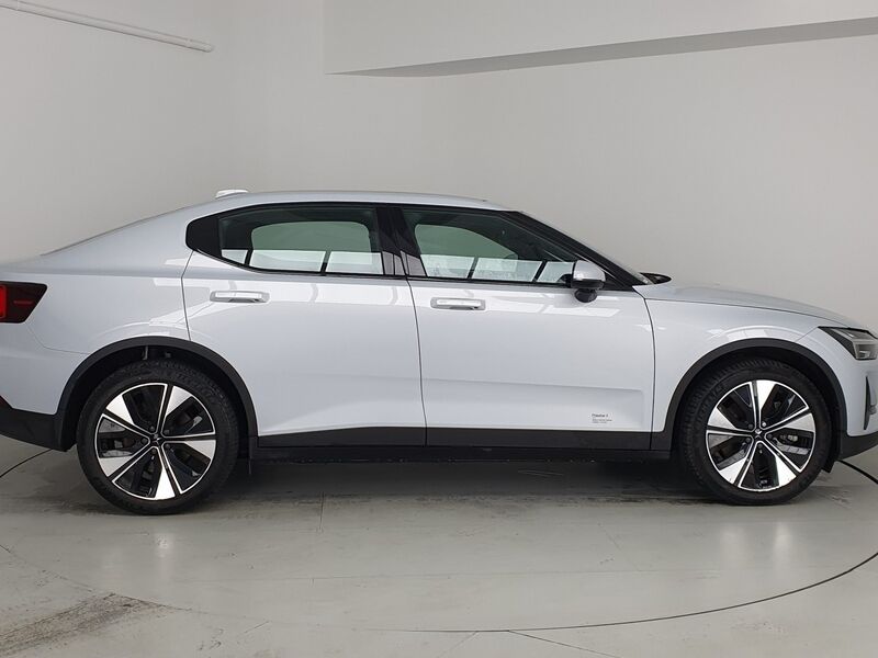 More views of Polestar 2