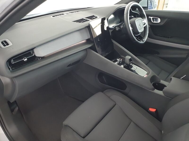 More views of Polestar 2