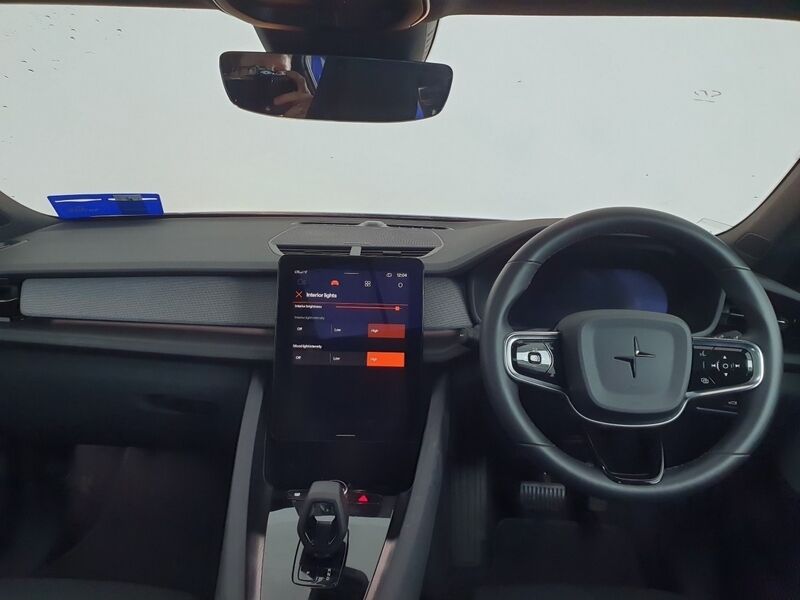 More views of Polestar 2