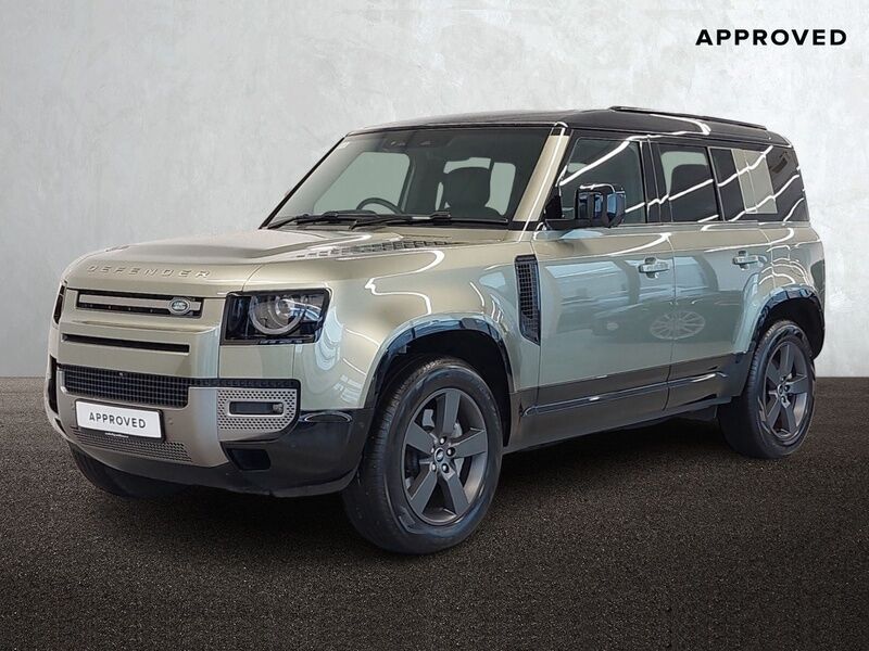 More views of Land Rover Defender