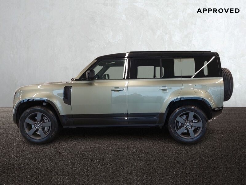 More views of Land Rover Defender