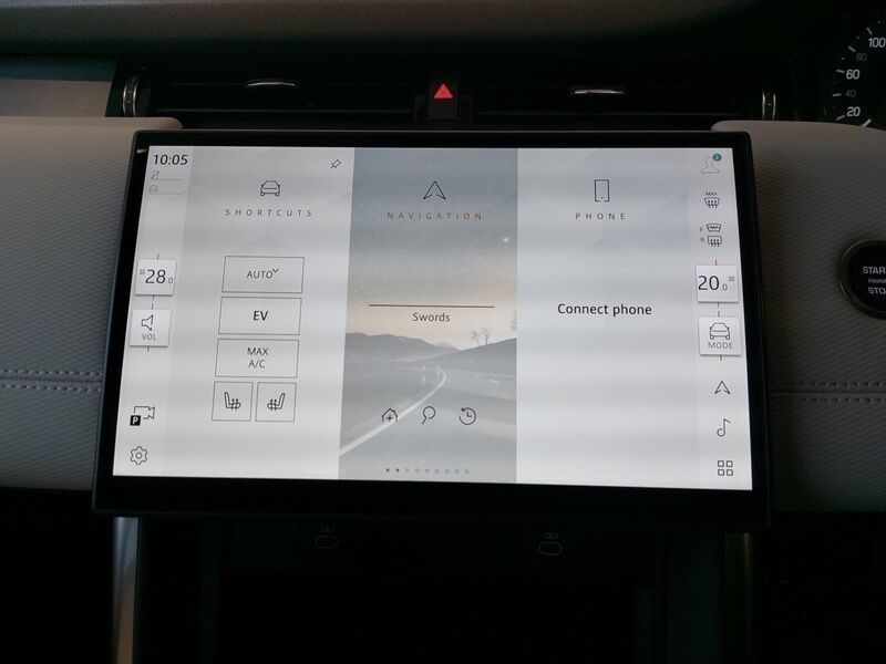 More views of Land Rover Discovery Sport