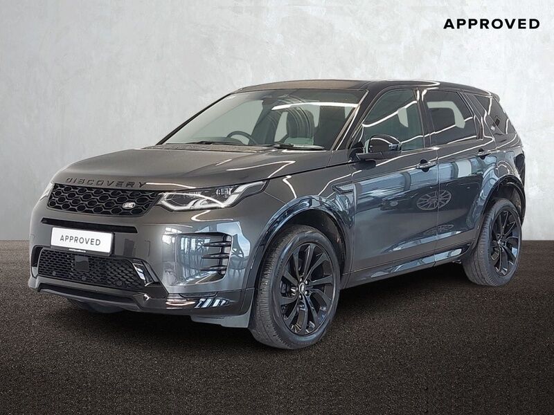 More views of Land Rover Discovery Sport