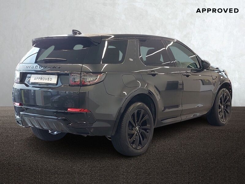 More views of Land Rover Discovery Sport
