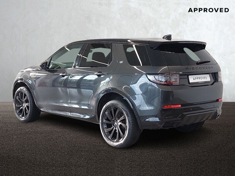 More views of Land Rover Discovery Sport