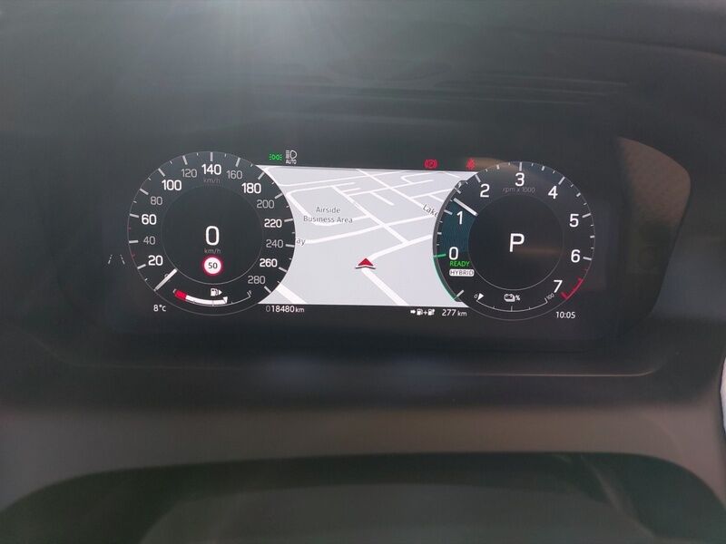 More views of Land Rover Discovery Sport