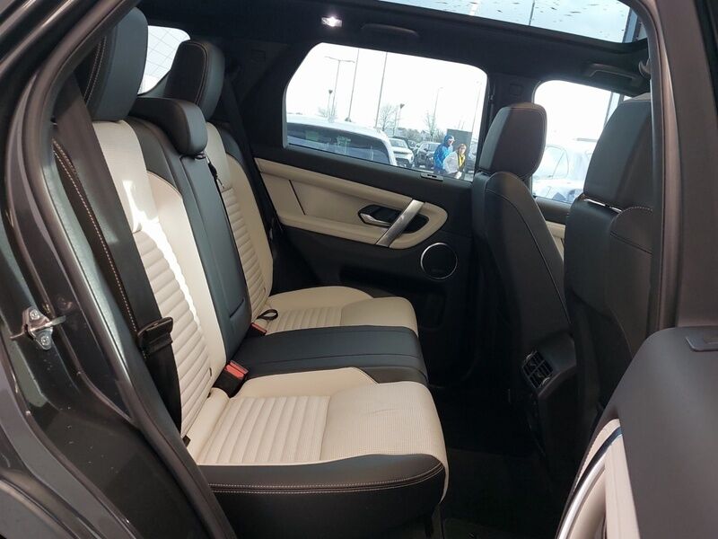 More views of Land Rover Discovery Sport