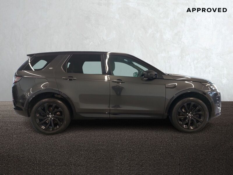 More views of Land Rover Discovery Sport