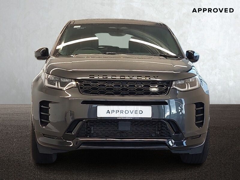 More views of Land Rover Discovery Sport