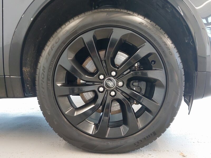 More views of Land Rover Discovery Sport