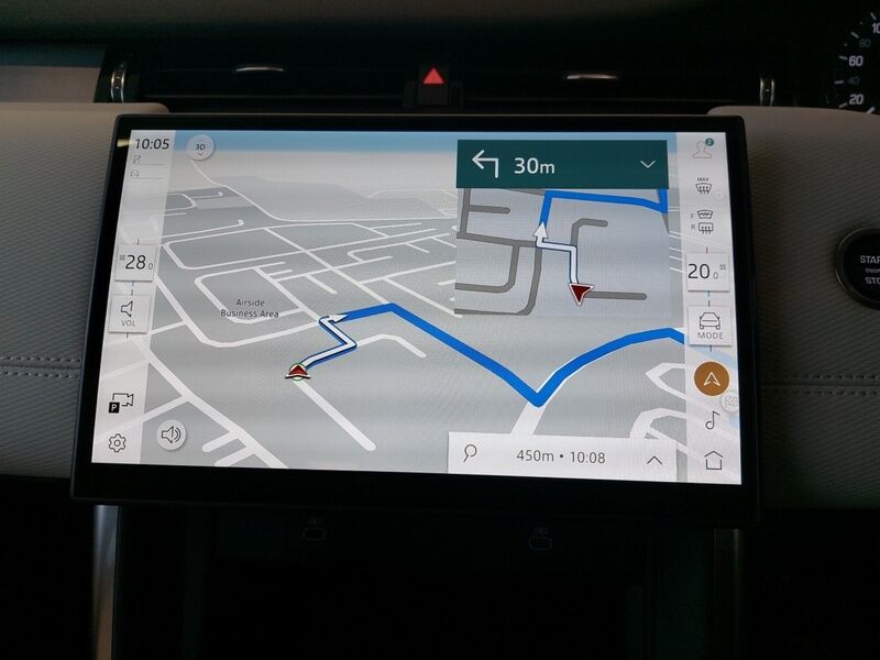 More views of Land Rover Discovery Sport