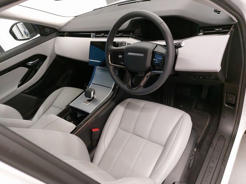 More views of Land Rover Range Rover Evoque