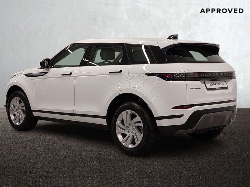 More views of Land Rover Range Rover Evoque
