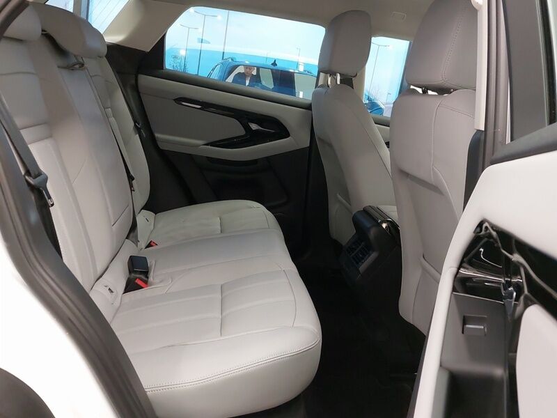 More views of Land Rover Range Rover Evoque