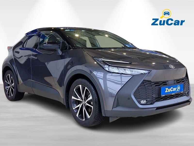 More views of Toyota C-HR
