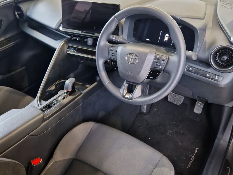 More views of Toyota C-HR