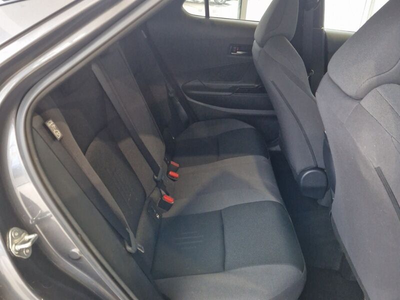 More views of Toyota C-HR