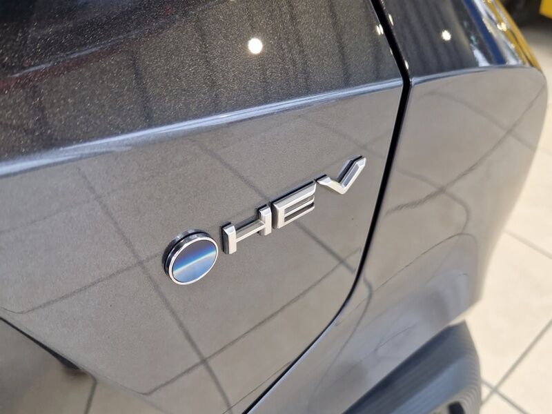 More views of Toyota C-HR