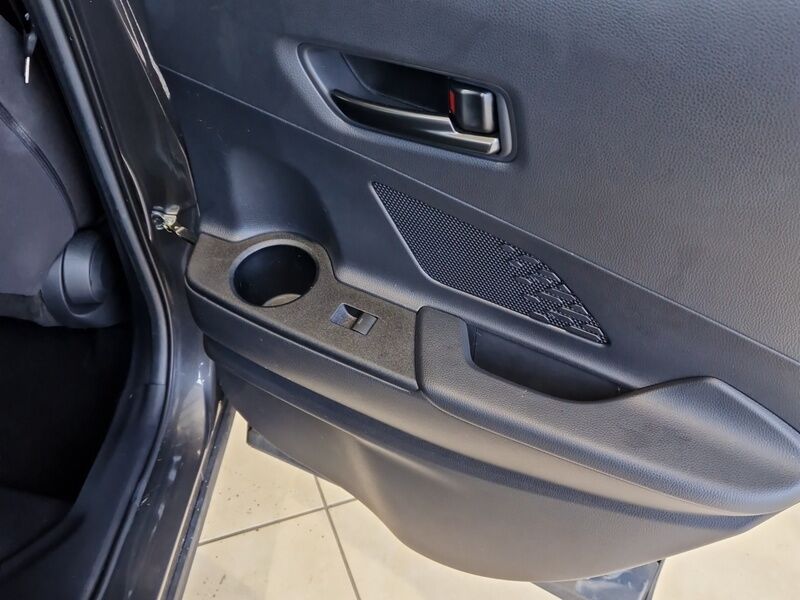 More views of Toyota C-HR