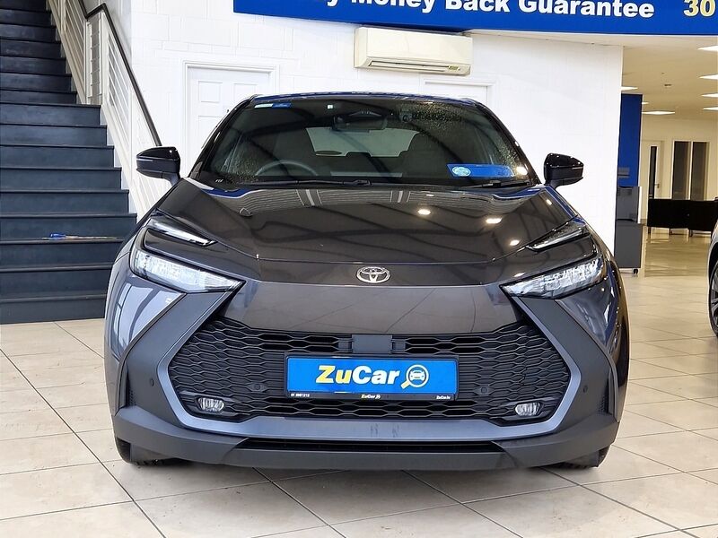 More views of Toyota C-HR