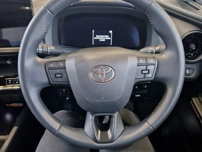 More views of Toyota C-HR