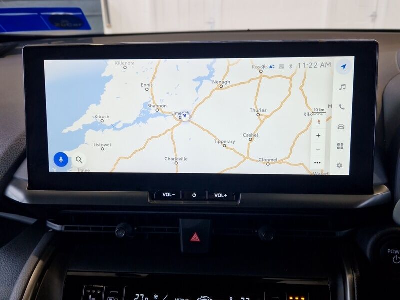 More views of Toyota C-HR