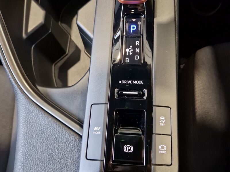 More views of Toyota C-HR