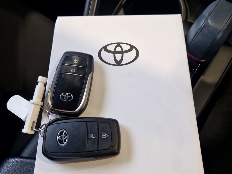 More views of Toyota C-HR