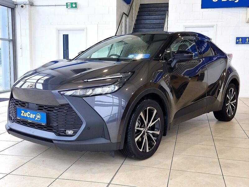 More views of Toyota C-HR