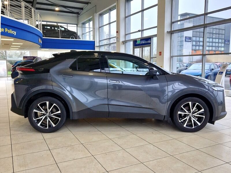 More views of Toyota C-HR