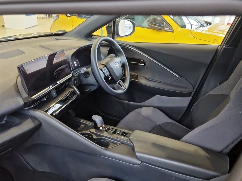 More views of Toyota C-HR