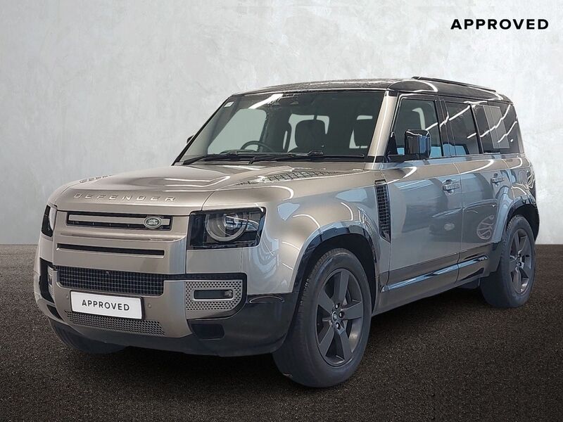 More views of Land Rover Defender