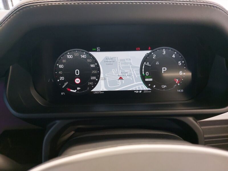 More views of Land Rover Defender