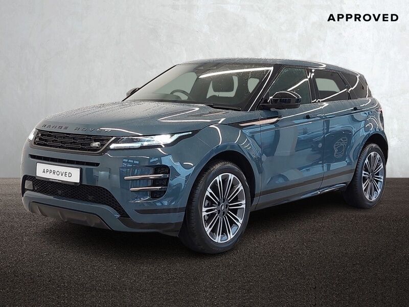 More views of Land Rover Range Rover Evoque