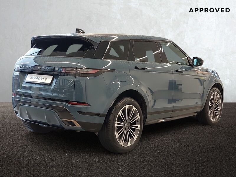 More views of Land Rover Range Rover Evoque