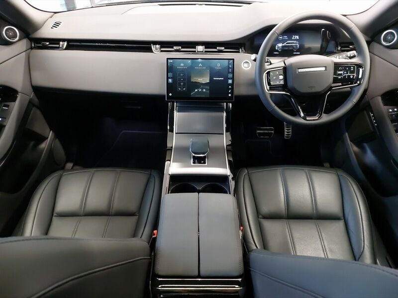 More views of Land Rover Range Rover Evoque