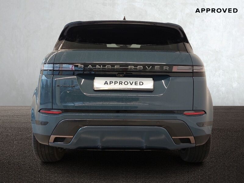 More views of Land Rover Range Rover Evoque