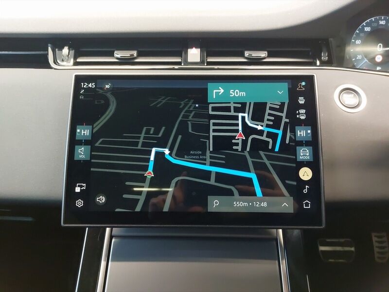 More views of Land Rover Range Rover Evoque