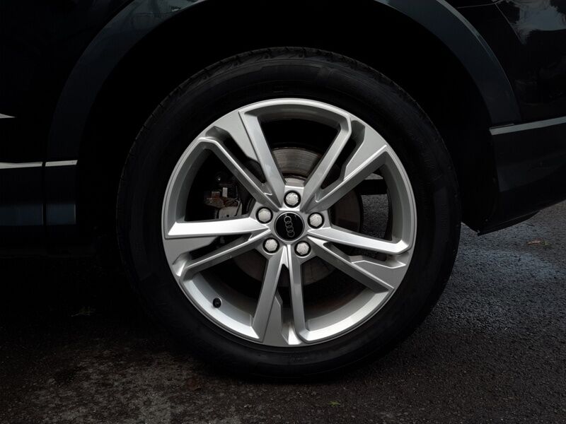 More views of Audi Q3