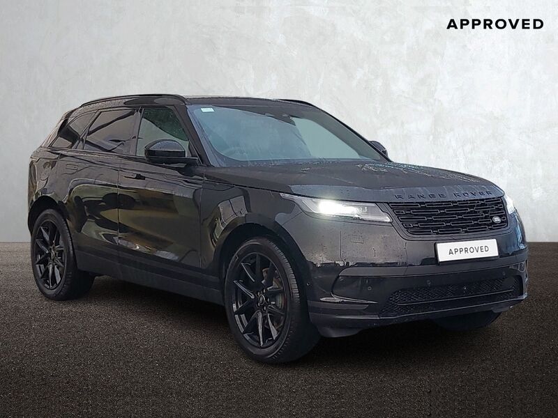 More views of Land Rover Range Rover Velar