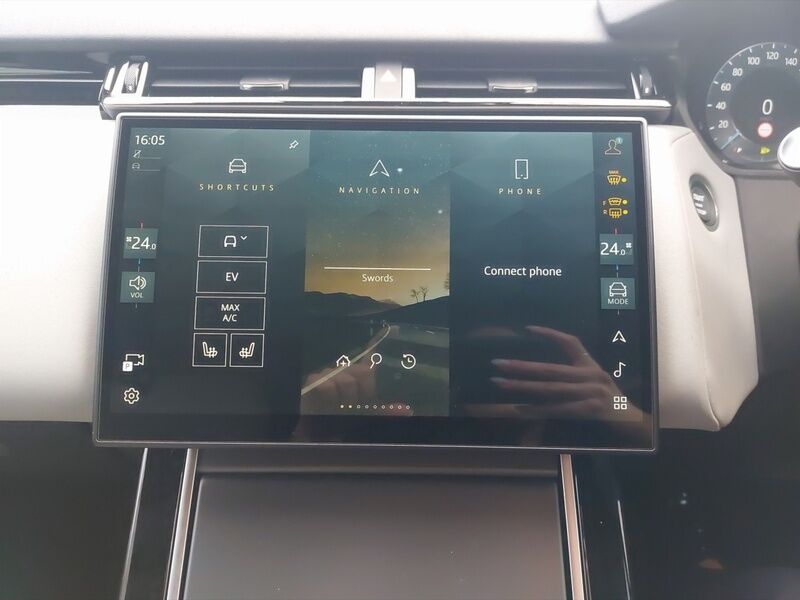 More views of Land Rover Range Rover Velar