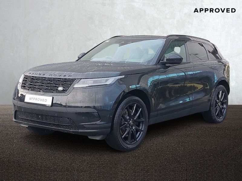 More views of Land Rover Range Rover Velar