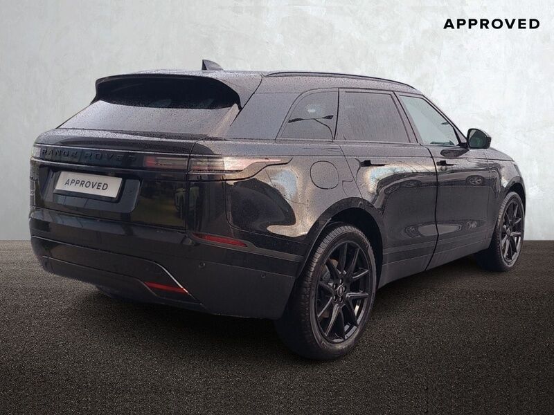 More views of Land Rover Range Rover Velar