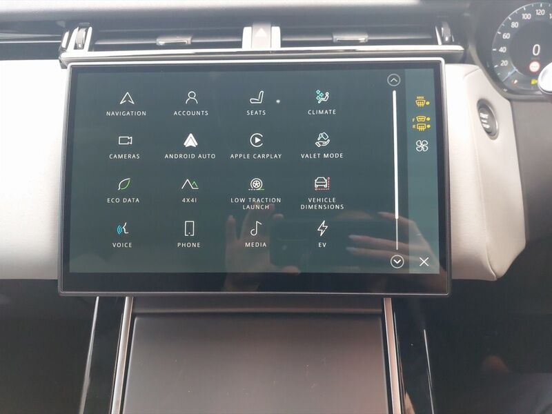 More views of Land Rover Range Rover Velar