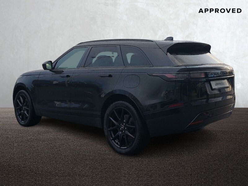 More views of Land Rover Range Rover Velar