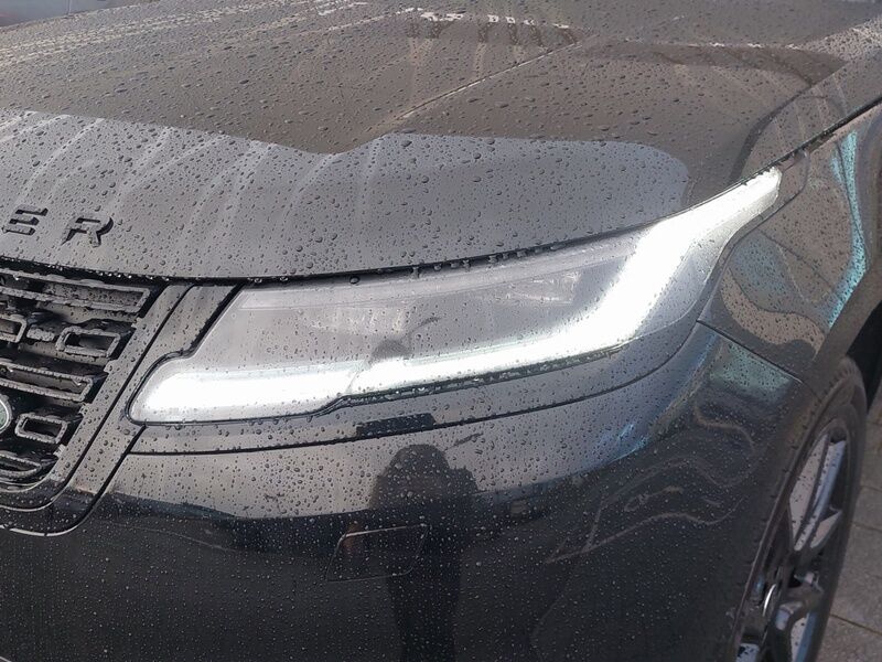 More views of Land Rover Range Rover Velar