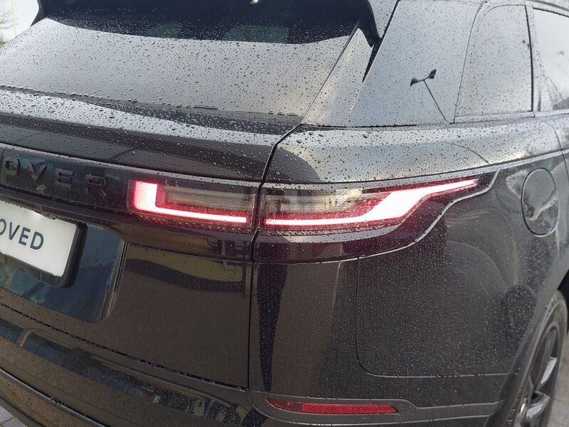 More views of Land Rover Range Rover Velar