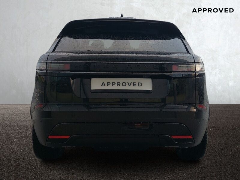 More views of Land Rover Range Rover Velar